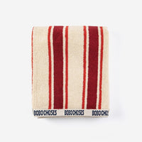 Bobo Choses Striped Beach Towel - Parkette.