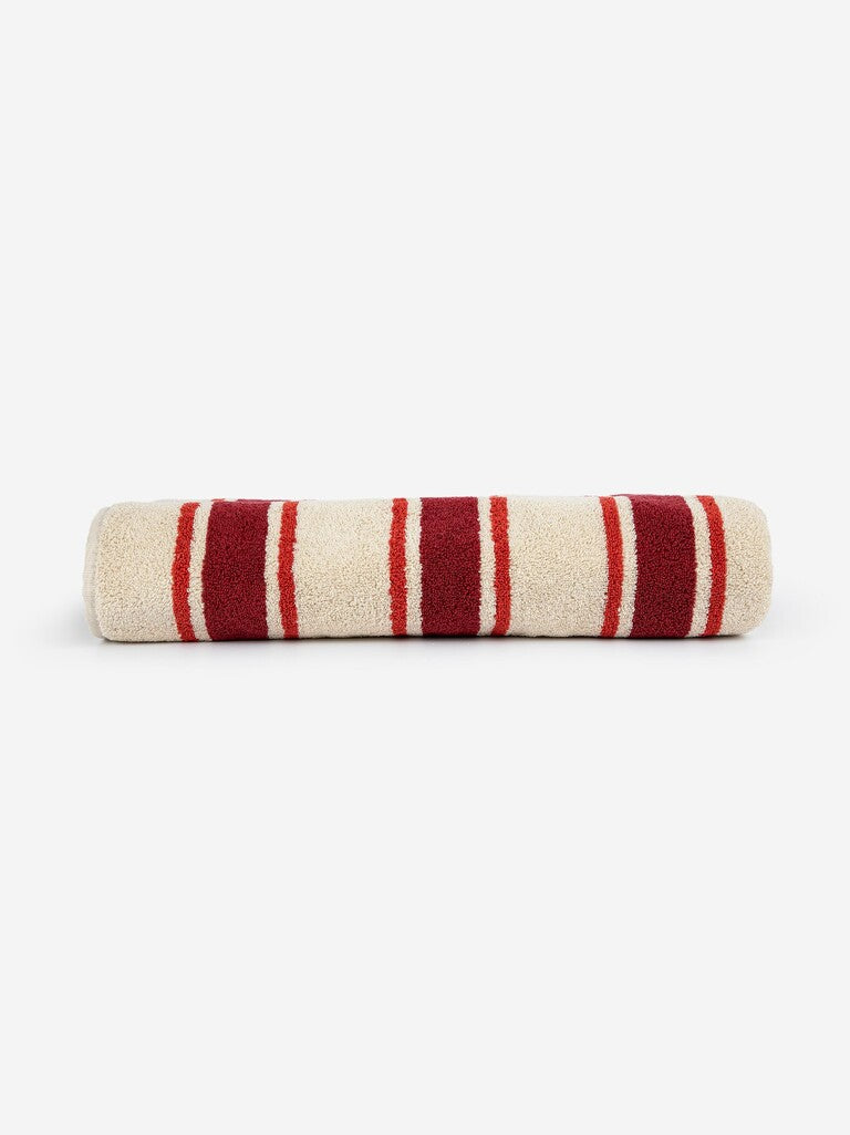 Bobo Choses Striped Beach Towel - Parkette.
