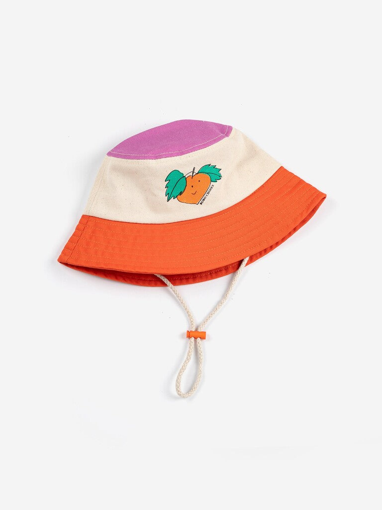 Baby Tangerine Bucket Hat - Parkette.