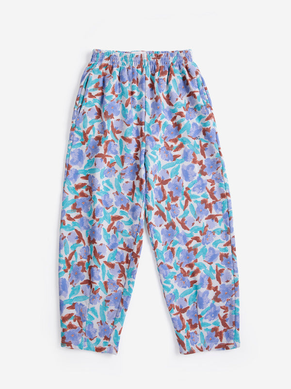 Watercolour All Over Cocoon Jogging Pants