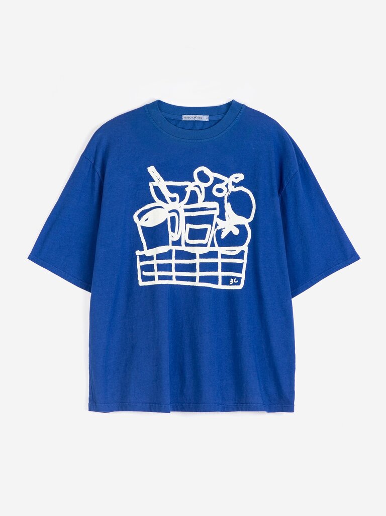 Cookery Festival Boxy T-shirt - Parkette.