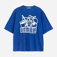 Cookery Festival Boxy T-shirt - Parkette.