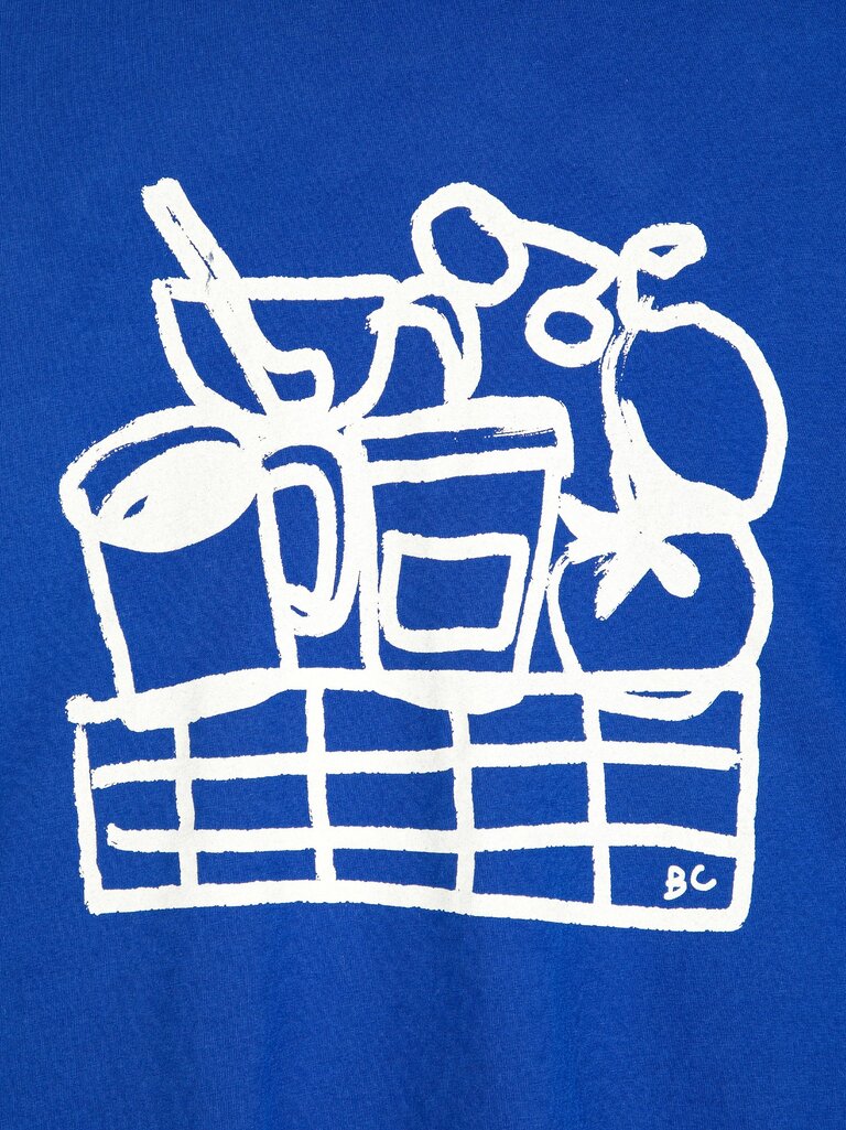 Cookery Festival Boxy T-shirt - Parkette.