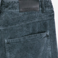 Corduroy Barrel Trousers