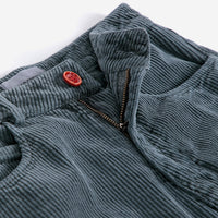 Corduroy Barrel Trousers