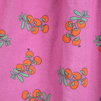 Juicy Tomatoes Pattern Strap Dress - Parkette.