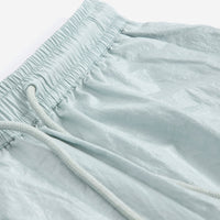 Shiny Nylon Jogging
