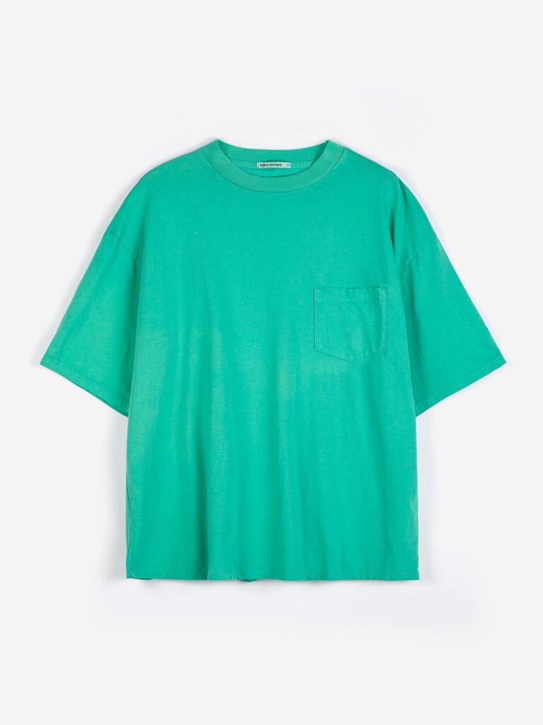 Tea Time Oversize T-shirt - Parkette.