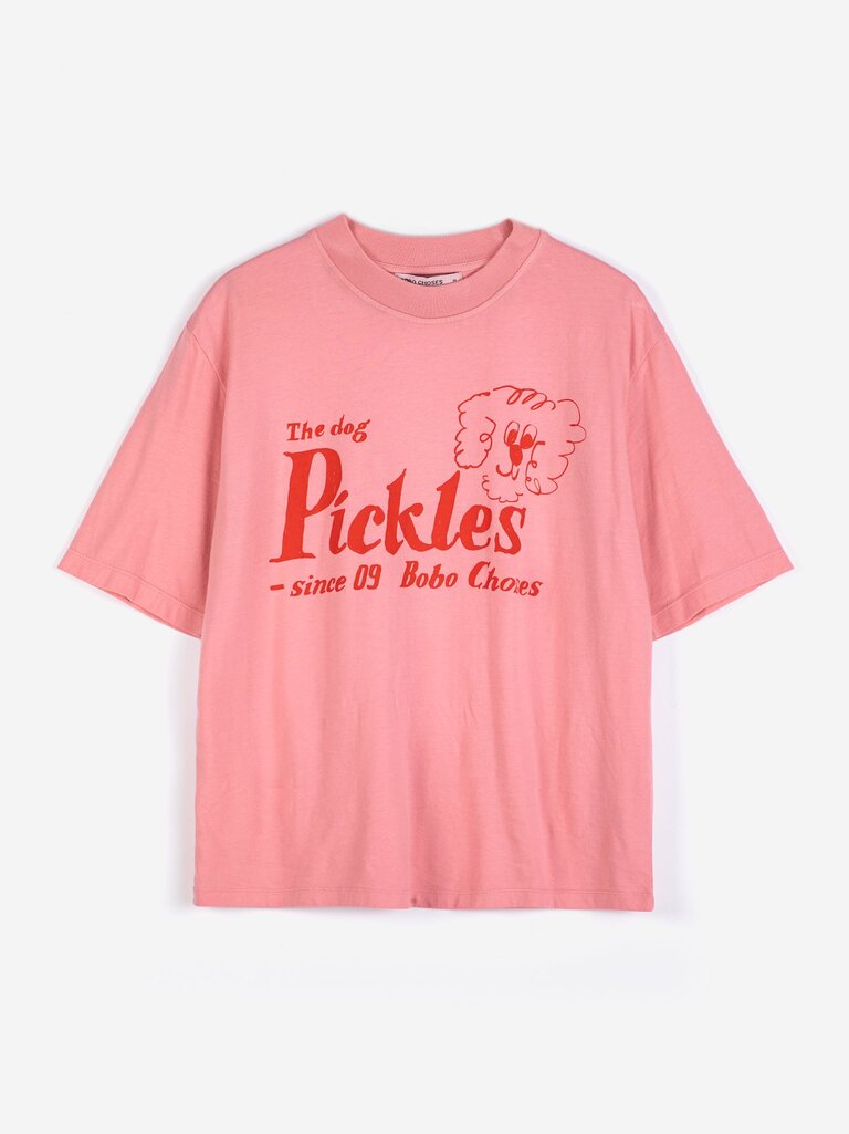 The Dog Pickles Fitted T-shirt - Parkette.