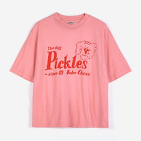 The Dog Pickles Fitted T-shirt - Parkette.