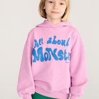 All About Monsters Hoodie