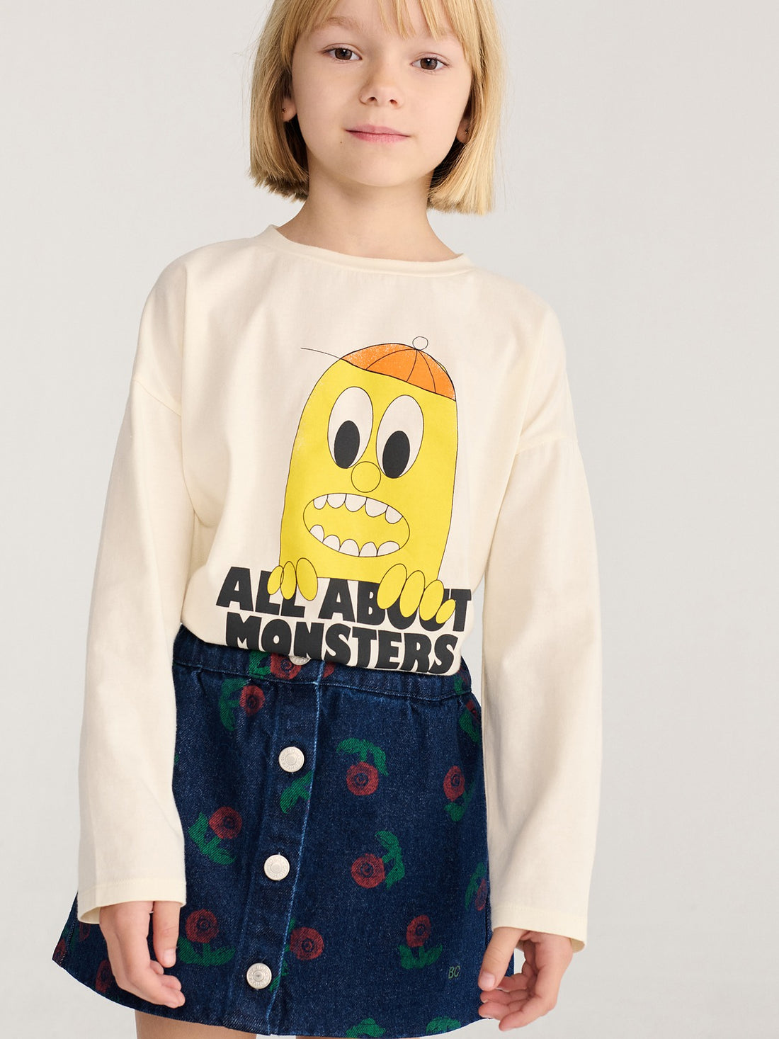 Bigtooth Lemon T-shirt