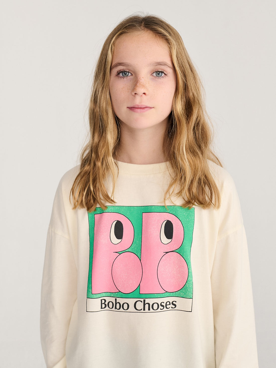 Boo Bo Choses T-shirt — Light Pink