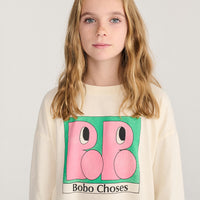 Boo Bo Choses T-shirt — Light Pink