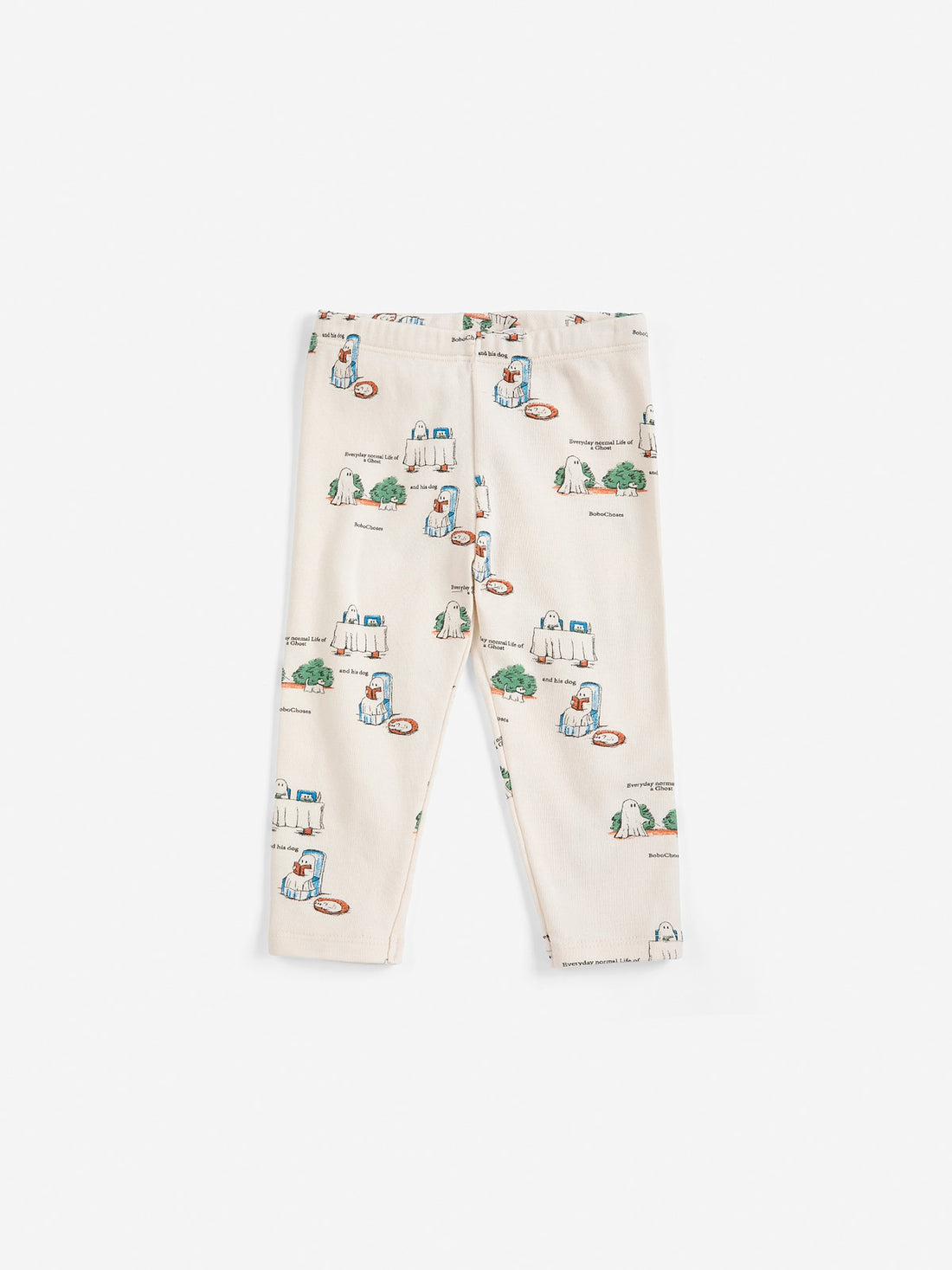 Baby Everyday Ghosts All Over Leggings