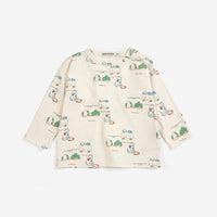 Baby Everyday Ghosts All Over T-shirt