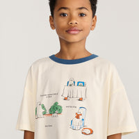 Everyday Ghosts T-shirt