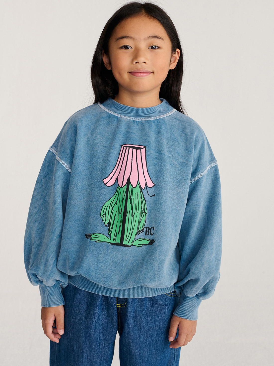 Hidden Monster Sweatshirt