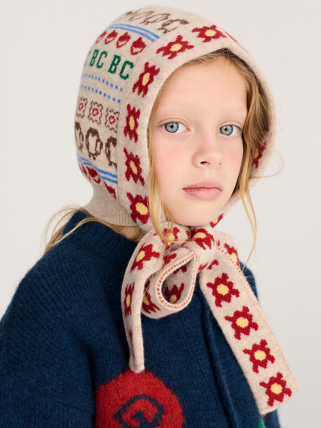 Bobo Choses Knitted Chapka