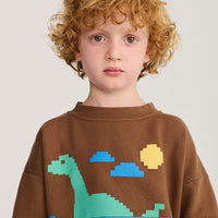 Lake Monster Sweatshirt
