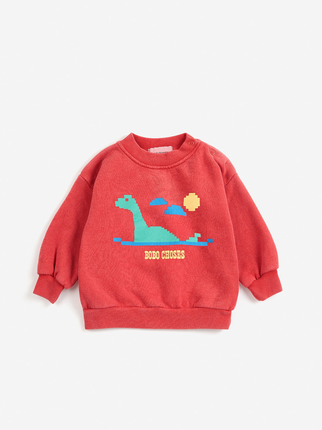 Baby Lake Monster Sweatshirt
