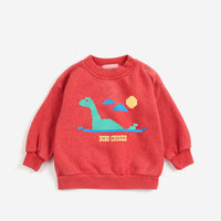 Baby Lake Monster Sweatshirt