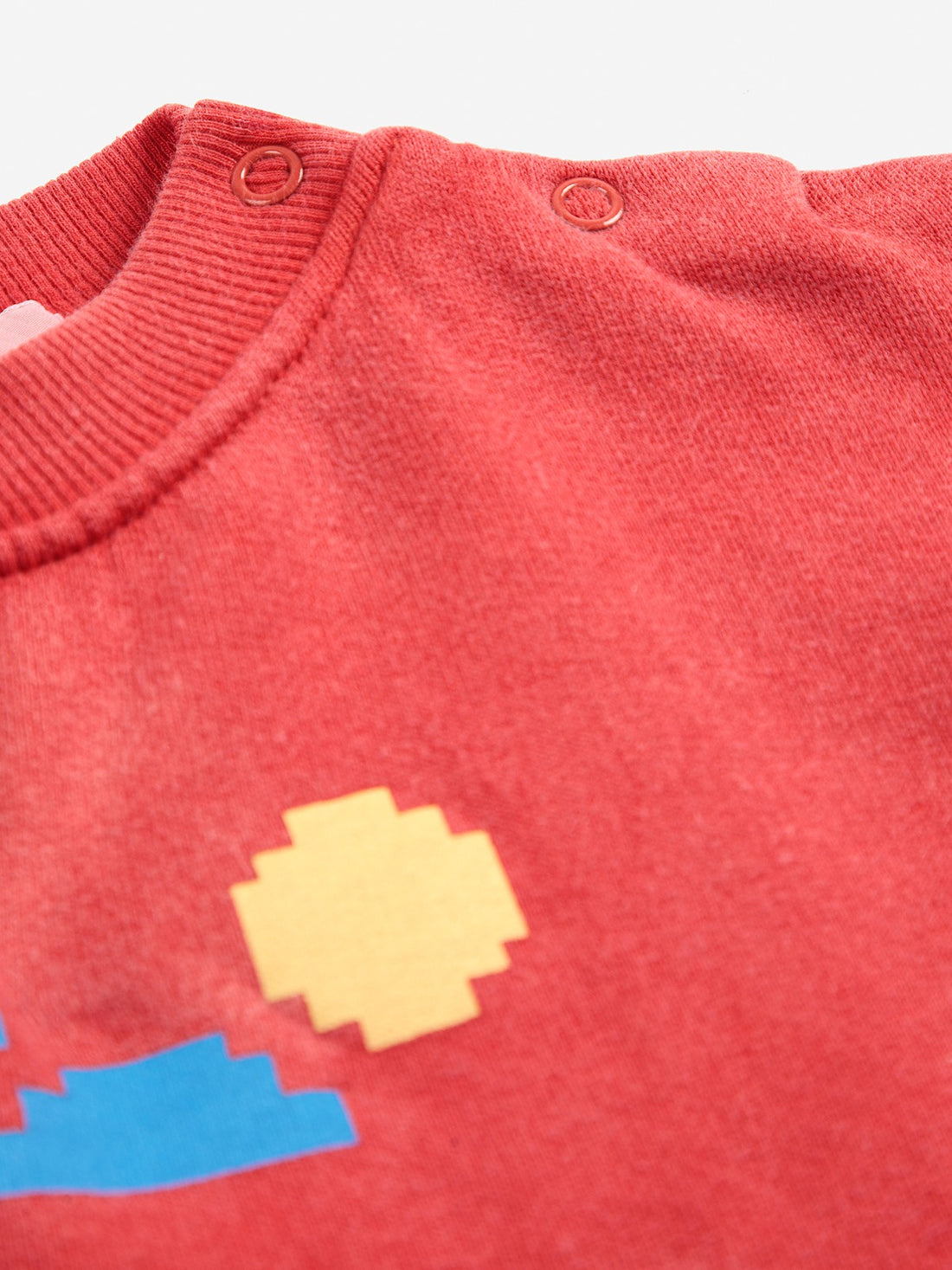Baby Lake Monster Sweatshirt