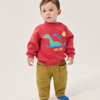 Baby Lake Monster Sweatshirt