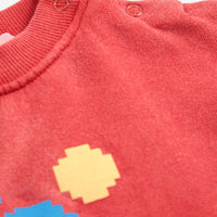 Baby Lake Monster Sweatshirt