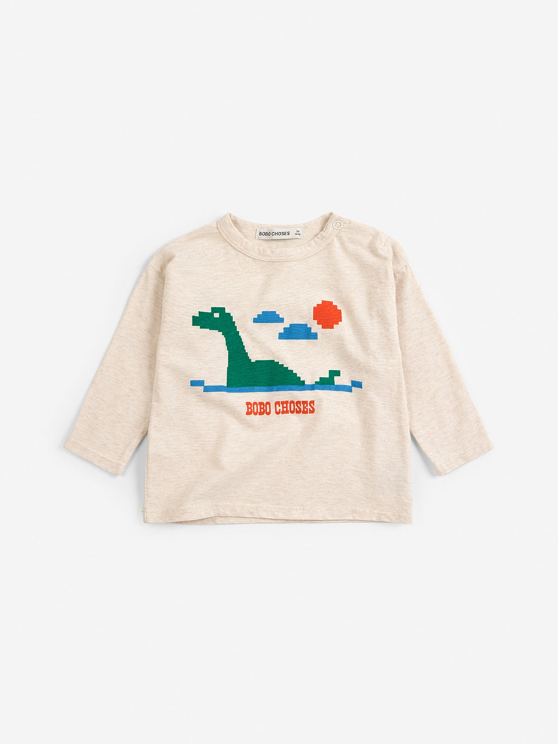 Baby Lake Monster T-shirt