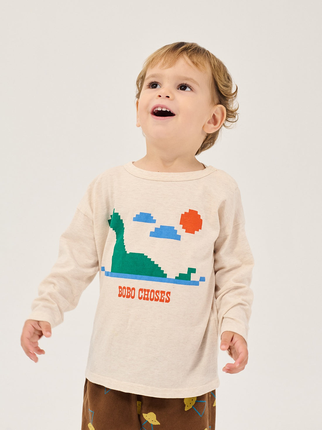 Baby Lake Monster T-shirt