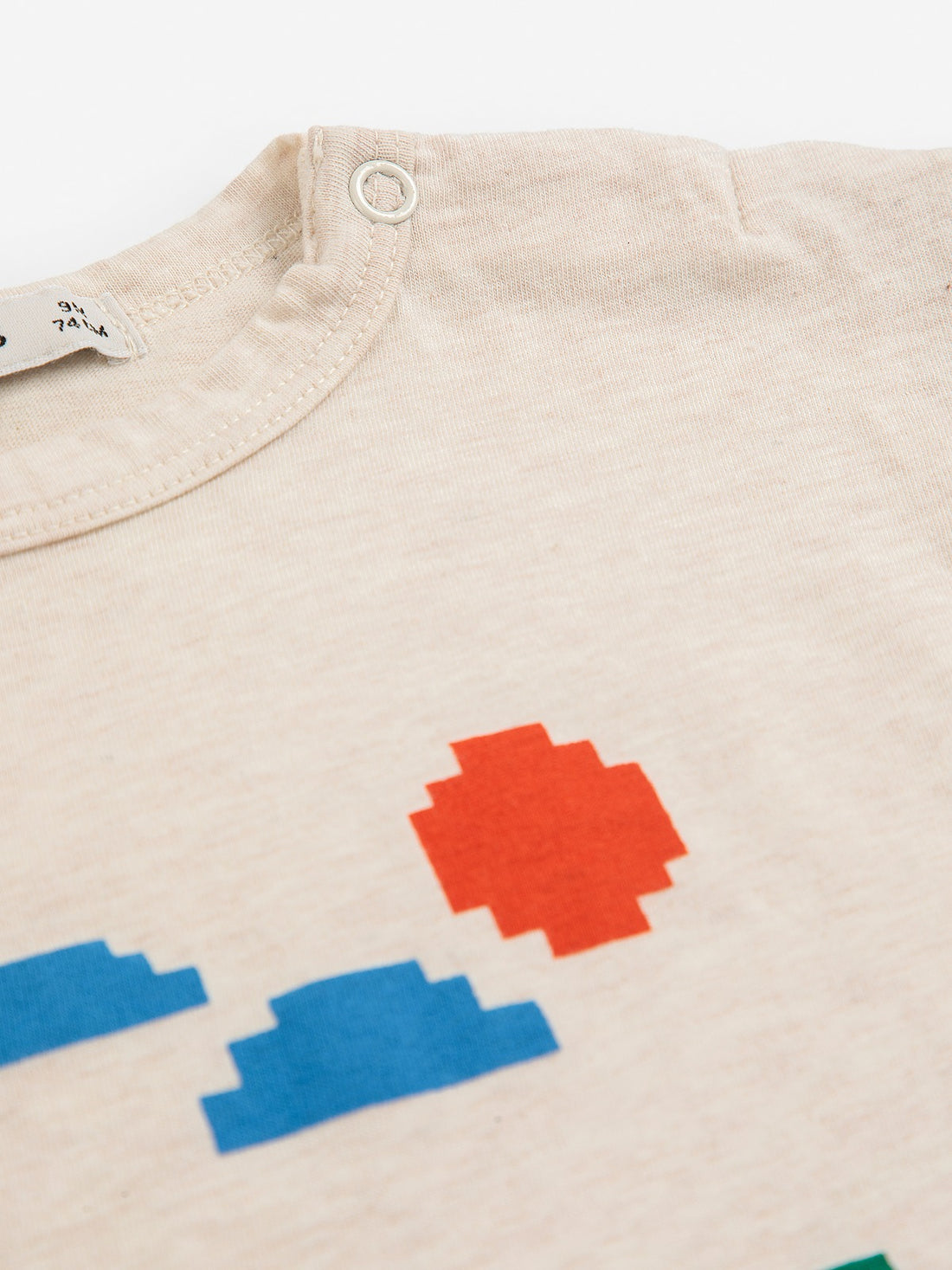Baby Lake Monster T-shirt