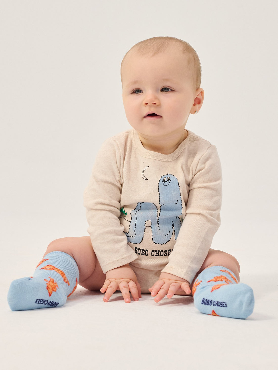 Baby Long Puff Body