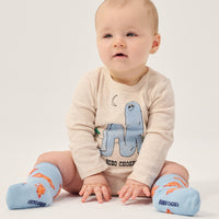 Baby Long Puff Body