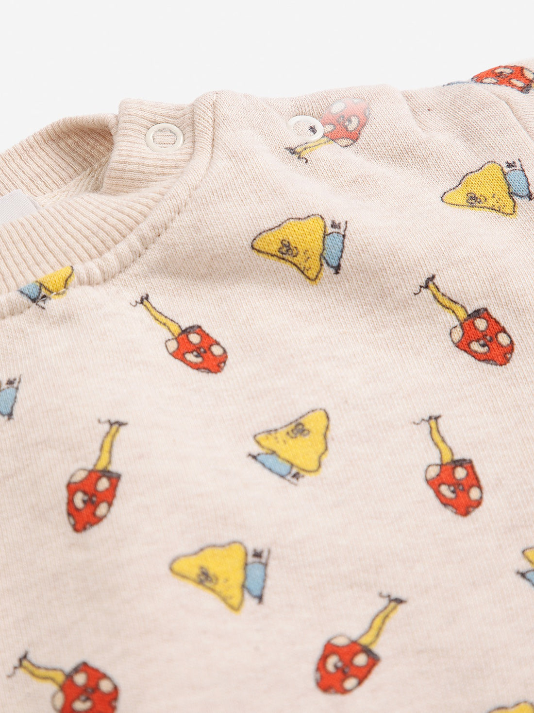 Baby Mush Monster Duo All Over Sweatshirt
