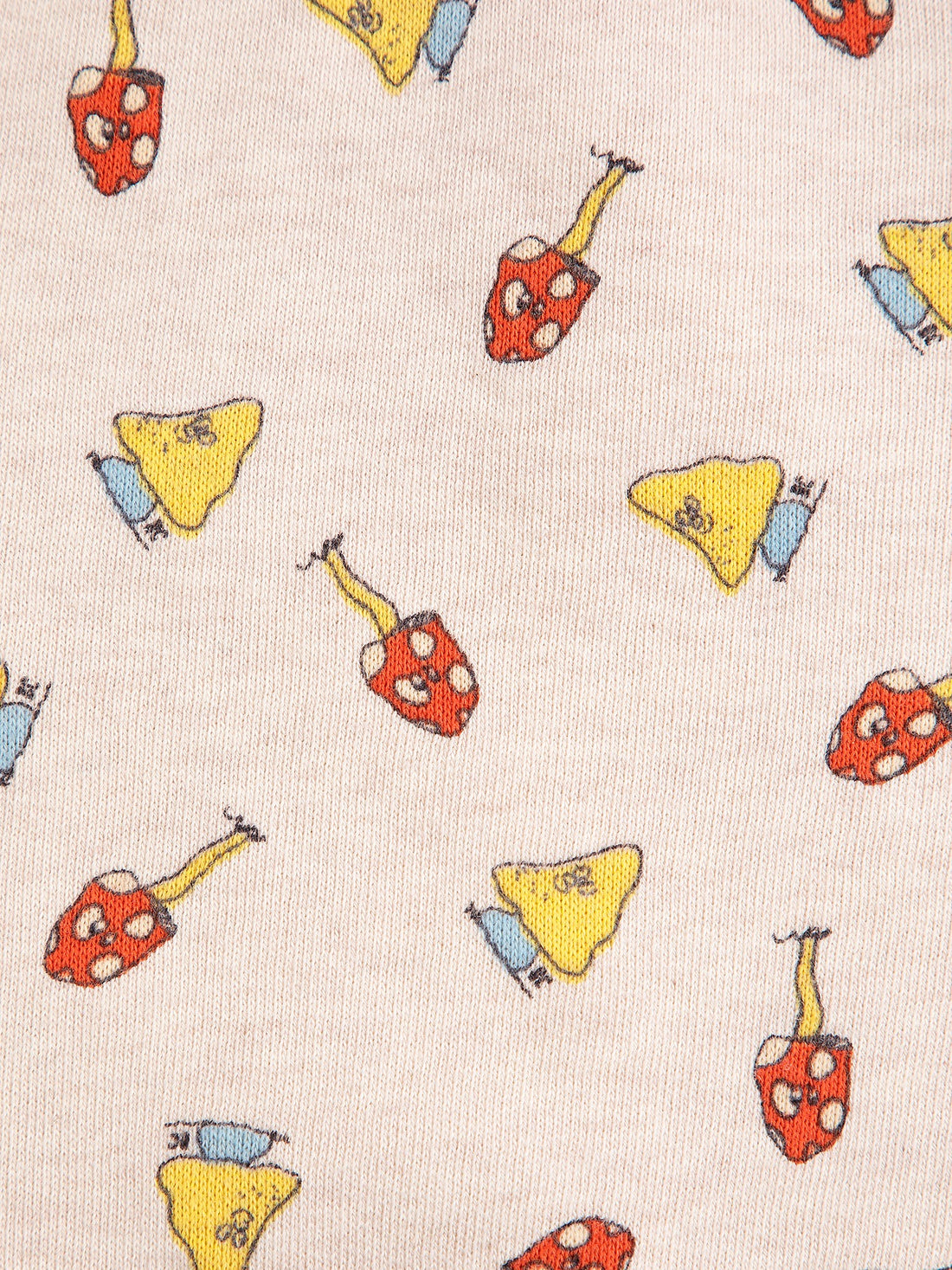 Baby Mush Monster Duo All Over Sweatshirt