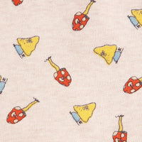 Baby Mush Monster Duo All Over Sweatshirt