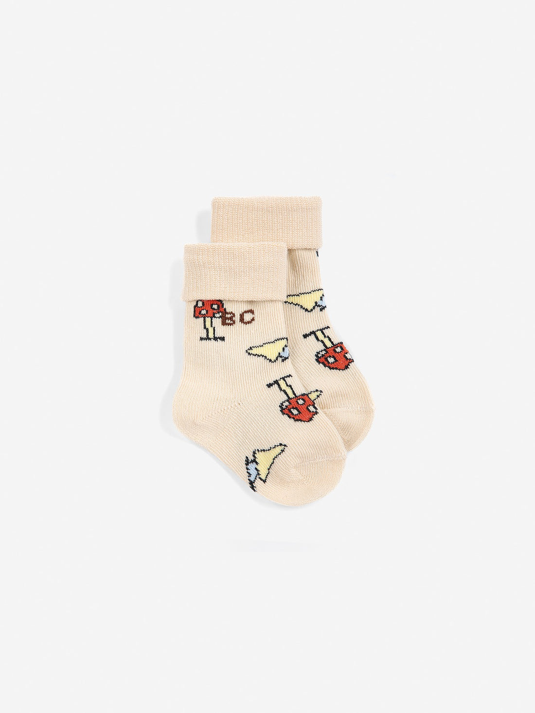 Baby Mush Monster Duo Socks Pack
