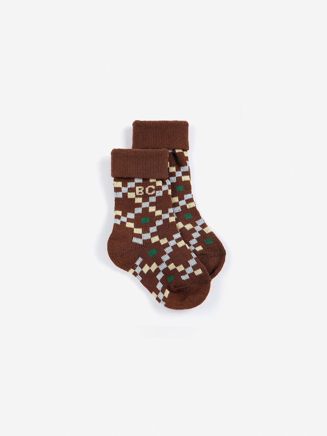 Baby Mush Monster Duo Socks Pack