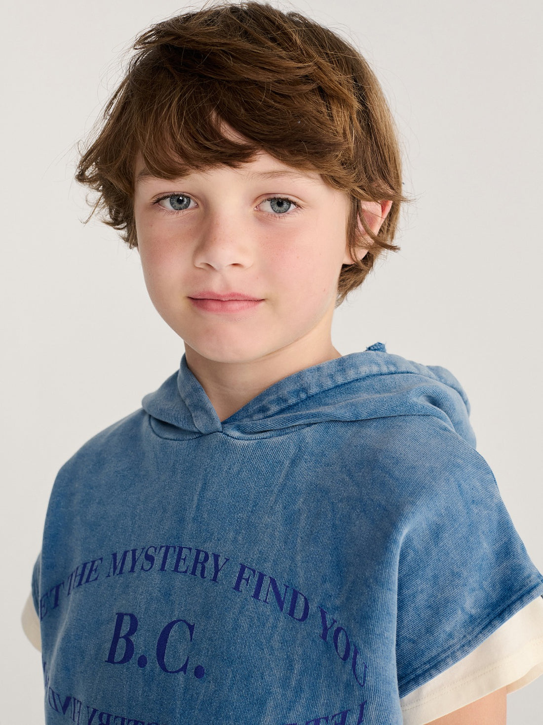Mystery BC Sleeveless Hoodie