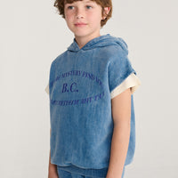 Mystery BC Sleeveless Hoodie
