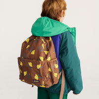 Pixel Abduction All Over Backpack