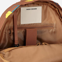 Pixel Abduction All Over Backpack