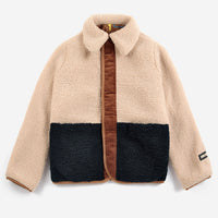 Pixel Abduction All Over Reversible Jacket