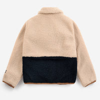 Pixel Abduction All Over Reversible Jacket