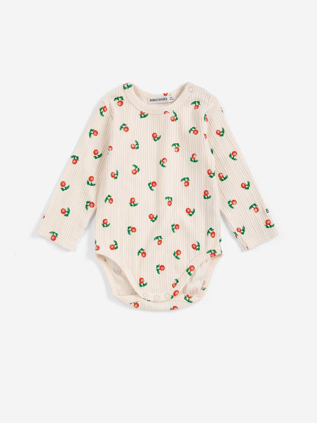 Baby Stamp Bloom All Over Body