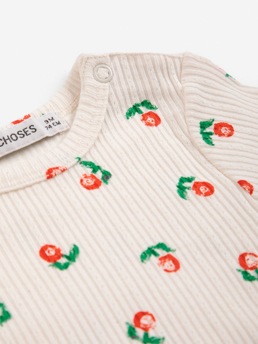 Baby Stamp Bloom All Over Body
