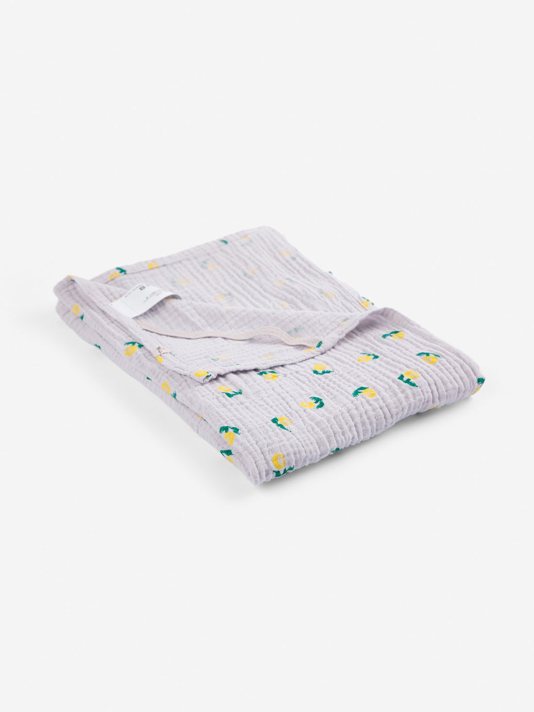 Baby Stamp Bloom All Over Muslin Cloth