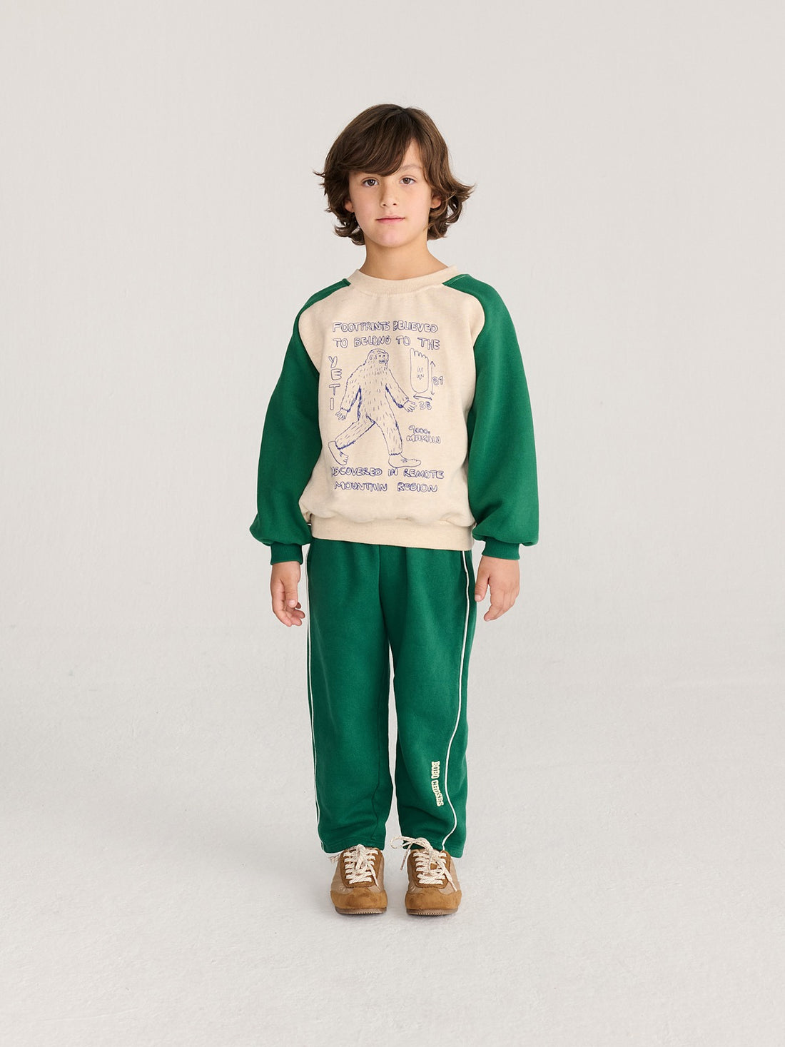 Bobo Choses Straight Jogging Pants