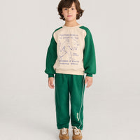 Bobo Choses Straight Jogging Pants
